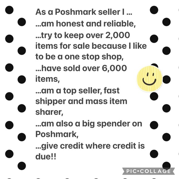 🌺Welcome Drama Free Shoppers🌺 - Picture 3 of 7